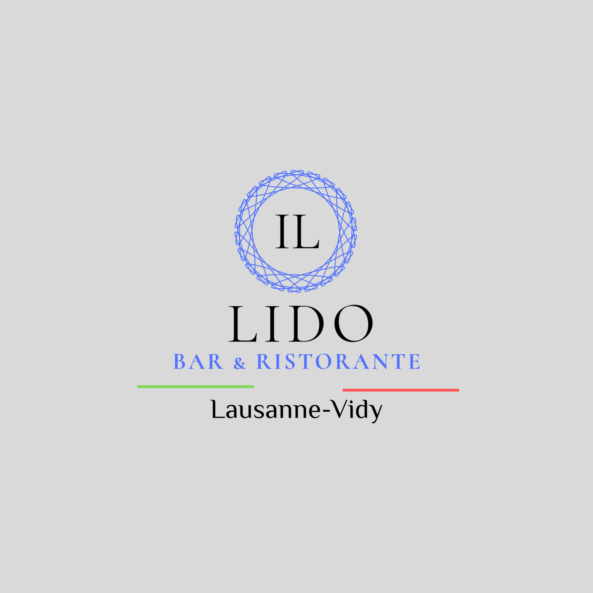 nuovo logo lido